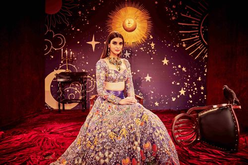 11 Bollywood Celebs Who Dazzled At FDCI X Lakme Fashion Week 2021 